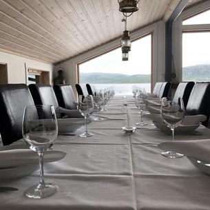 Jarfjord Sea Resort Kirkenes