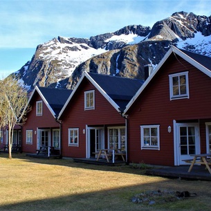 Kaikanten Gryllefjord