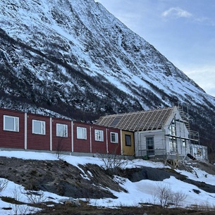 Kelp Lodge - Våg Smart City