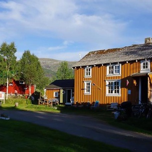 Kjellingstraumen Fjordcamp