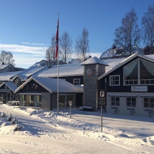 Kongsberg Vandrerhjem