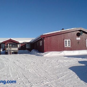 Kontakten by Norgesbooking - large cabin for families and groups