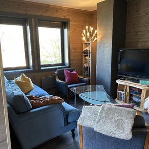 Kozy apartment in Hemsedal, centrally located