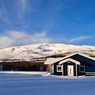 Kvaløya, Leilighet i Håkøybotn