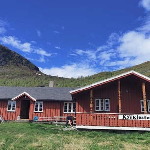 Kyrkjestølen B&B