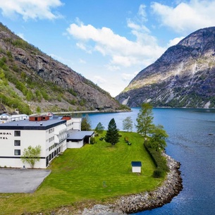 Lærdal Hotel