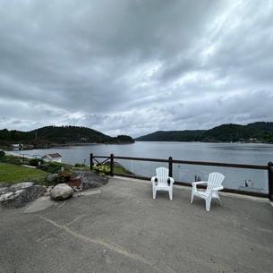 Large apartment with pier house and private beach