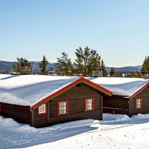 Lifjellhytte 10 by Norgesbooking - cabin at Golsfjellet