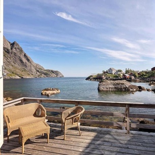 Lofoten Cottages
