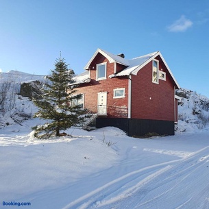 Lofoten Finnhavn Øvre