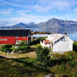 Lofoten Ocean View - Sandøy Gård