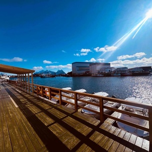 Lofoten Rorbuer