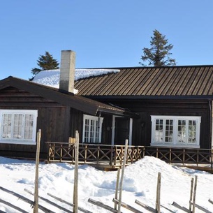 Løstegård Cabins