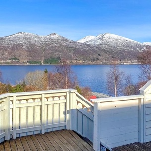 Lovely cottage on Ellingsøya.