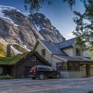 Lunde Turiststasjon