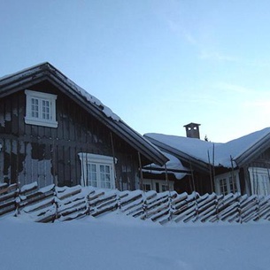 Luxembu - 4 bedroom cabin