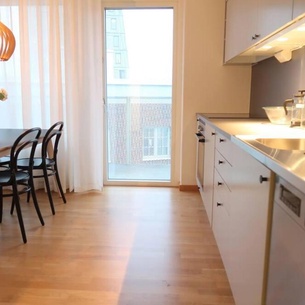 Luxury Business Apartment up to 3 People By City Living - Umami