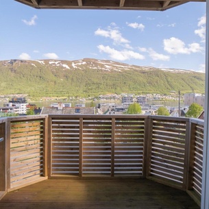 Luxury House - Great View in Tromsø