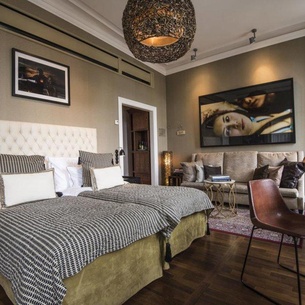 Lydmar Hotel