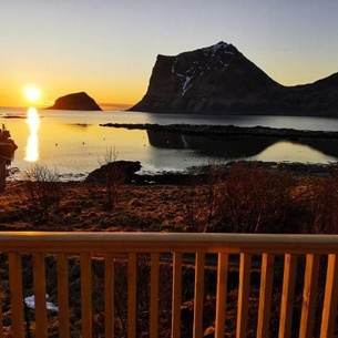 Mannen Panorama Lofoten