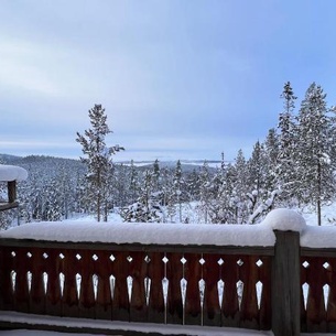 Måsåplassen Friisvegen Mountain Lodge