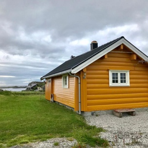 Midnight Sun Lodge Lofoten