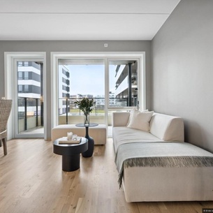 Modern 1 bedroom Apartment in Stavanger