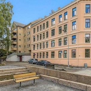 Modern and Central Apartment, 6 mins to Oslo City