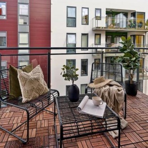 Modern apartment in the center of Bergen