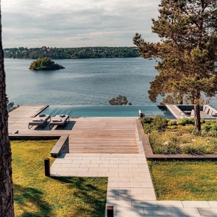 Most Luxurious 5-Bed Villa in Boo Stockholm