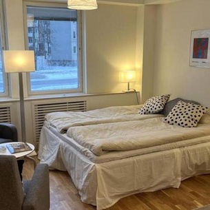 New apartment, perfect for exploring Stockholm