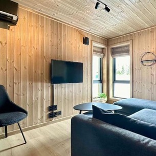 New cabin at Skeikampen, perfect for families!