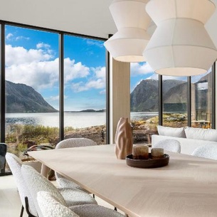 NEW! Luxury Cabin in beautiful Lofoten