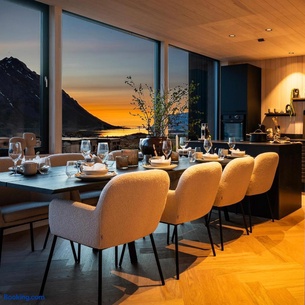 NEW! Spectacular cabin in Lofoten