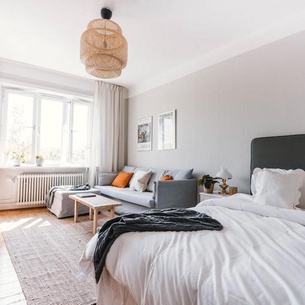 Newly renovated apartment in Kungsholmen