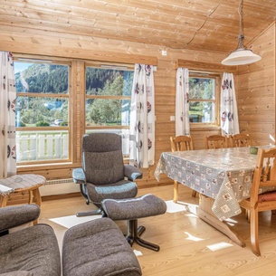 Nice Home In Fjærland With House A Panoramic View