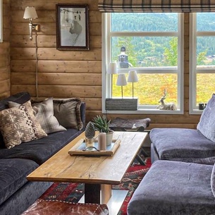 Nice Home In Rjukan With Wifi