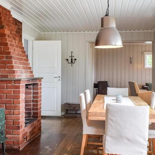 Nice Home In Sjusjoen