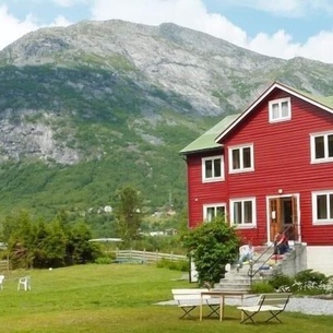 Nigardsbreen Gjesteheim