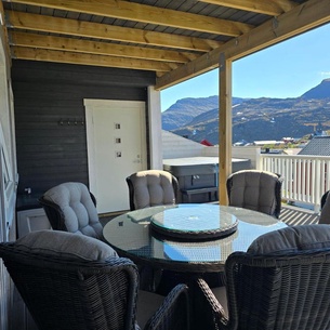 Nord Hus Service As, Deluxe, Sauna, Jakuzzi