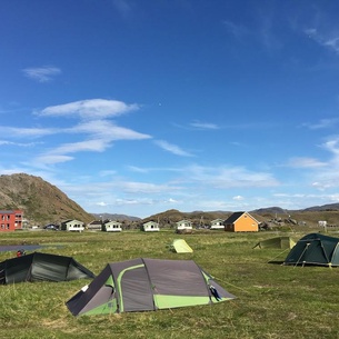 Nordkapp Camping