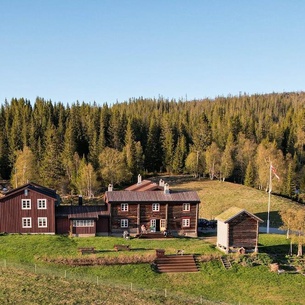 Nordpå Fjellhotell As