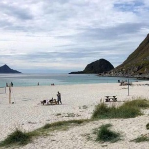 Northern Light Cabin Lofoten