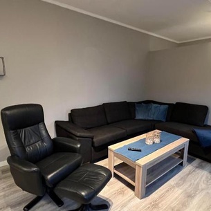 Notodden Sentrum Apartment No 7