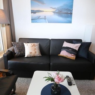 Oslo City Center 3 Bedrooms Apartment, Mandalls Gate 12