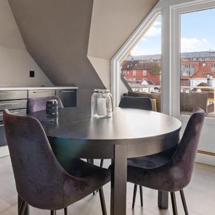 Penthouse apartment in Bergen