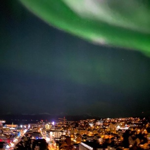 Penthouse Apartment Tromsø