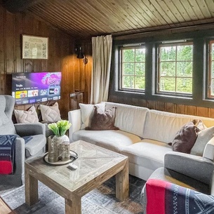 Pet Friendly Home In Østby With Wifi
