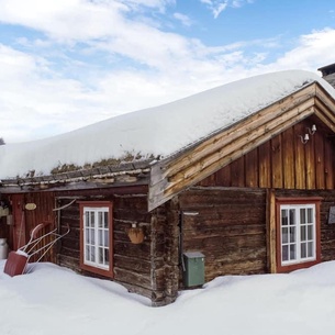 Pet Friendly Home In Røros With Kitchen