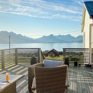 Pet Friendly Home In Stokmarknes With Wifi